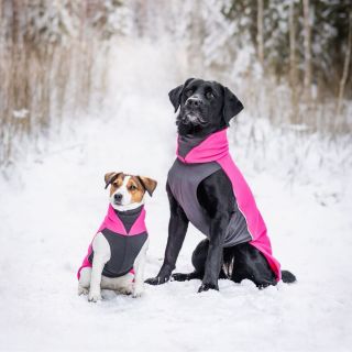 🐕 Pre malých aj veľkých, na samostatné nosenie alebo na vrstvenie, vytvarovaný strih ktorý sedí aj bez gumičiek, hrejivá,...