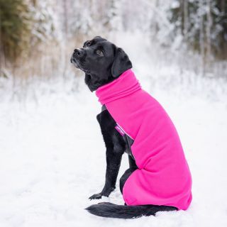 🌈 Rovnako, ako farby Trail a Forest, má aj Jumppa Pink vylepšenú flexibilitu fleecového materiálu a spodok upravený pre...