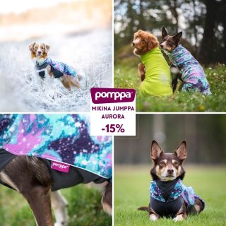 Chceš mať svojho psíka v suchu a teple aj na prechádzkach a výletoch počas chladných a daždivých dní? ☔️🐕 Práve teraz na...